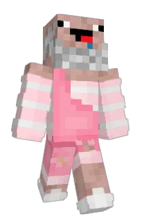 Front of akwp's skin