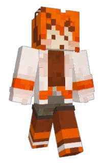 Front of spaceconductor's skin