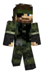 JeppyXD's Minecraft skin wearing the Zombie Horse cape