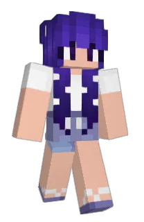 QueenDragonberry's Minecraft skin