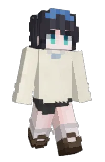RukaEatRice's Minecraft skin