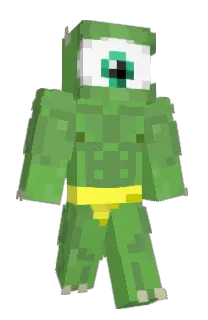samrys's Minecraft skin