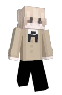 Front of Flurn's skin