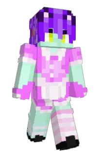 AmiOwO's Minecraft skin