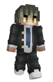 Yxzik's Minecraft skin