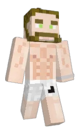 zenlelou's Minecraft skin wearing the Migrator cape