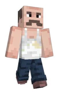 RillettesDeThon's Minecraft skin