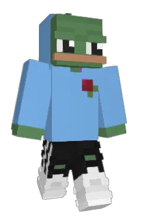 Front of DefenderOfPanda's skin