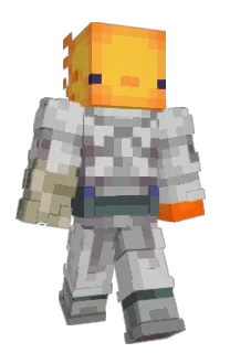 Front of GalletaSalada's skin