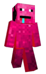 black and monza Minecraft skin — Classic model — first worn by KuumaKalle14