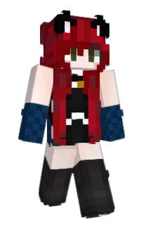 renad100's Minecraft skin
