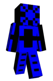 Front of Hayler1's skin