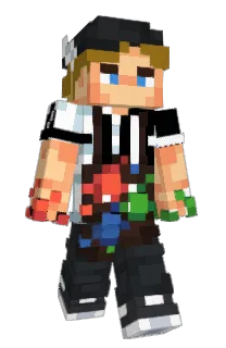 develel's Minecraft skin