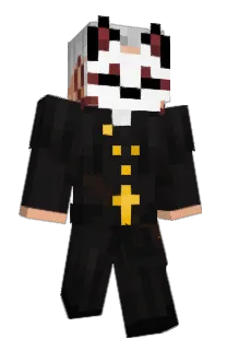THA_FOX41's Minecraft skin