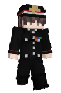 Front of SamuXzX's skin