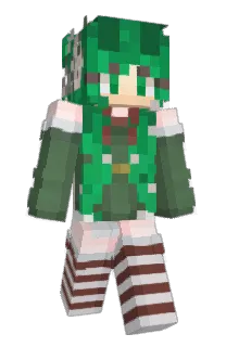 Front of UnEscurriComun's skin