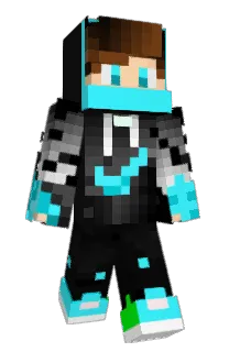 Front of blue_cat_hat's skin