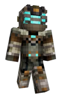 BravoFrank's Minecraft skin