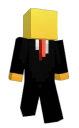 DrL3MNN's Minecraft skin wearing the Common cape