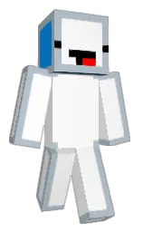 Classic Minecraft skin