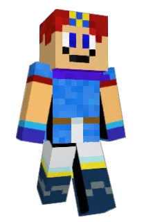 Front of lightstreams333's skin