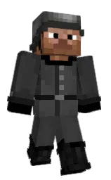 Classic Minecraft skin