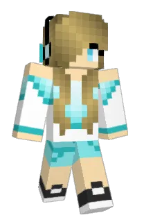 Nawby's Minecraft skin