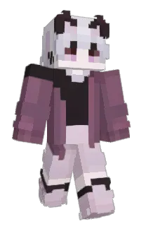 Front of Mooopyy's skin