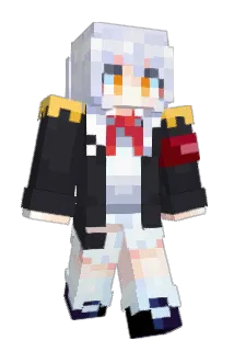 6e80 Minecraft avatar full body