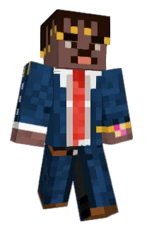 Diidi_'s Minecraft skin