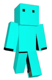 Front of NotTytan's skin