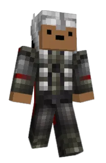 Jalil's Minecraft skin