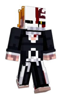 Vitclari's Minecraft skin