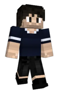 Front of fastPvPkK_'s skin