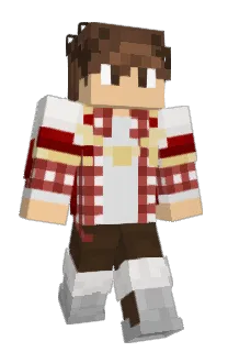 Front of MrSQL's skin