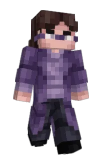Front of _Deflor_'s skin