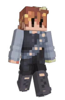 Front of HungerMaster58's skin