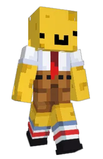 Subnormal's Minecraft skin