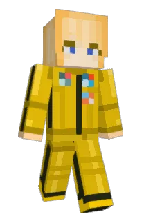foursquaredm's Minecraft skin