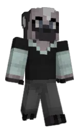 Classic Minecraft skin