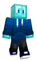 Classic Minecraft skin