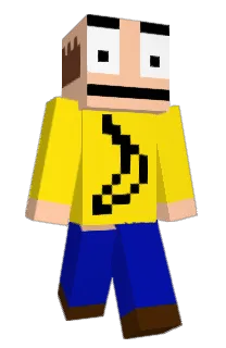 jigaloo's Minecraft skin