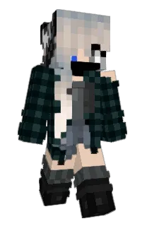 Tiffy_xx's Minecraft skin