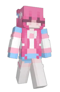 Front of vennlig's skin
