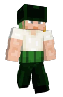 Naramaxis's Minecraft skin