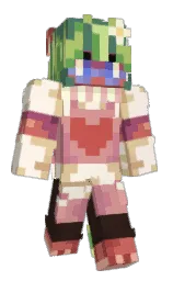 Classic Minecraft skin