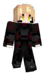 raulternator's Minecraft skin wearing the Migrator cape