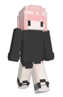 Front of meipoomi's skin
