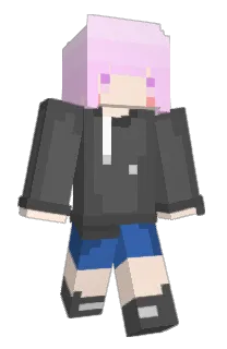 Front of MC_uguisu83's skin
