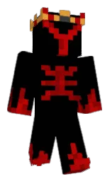 Classic Minecraft skin